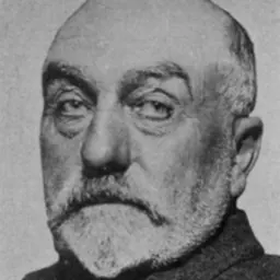 Portrait of John McLaren