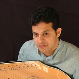 Portrait of Mahesh Kale