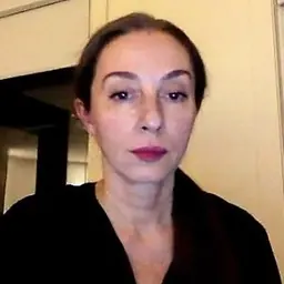 Portrait of Gelareh Zadeh