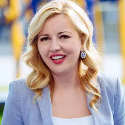 Portrait of Margareta Mađerić