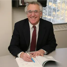 Portrait of Alan R. Bishop
