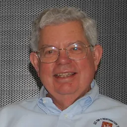Portrait of Steve Russell