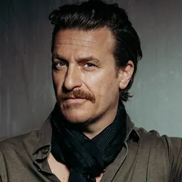 Portrait of Parov Stelar