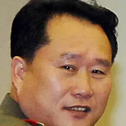 Portrait of Ri Son-gwon