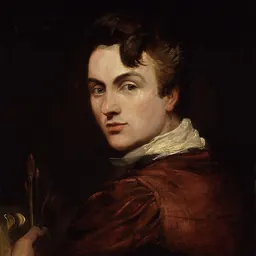 Portrait of George Hayter