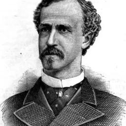 Portrait of John H. Camp