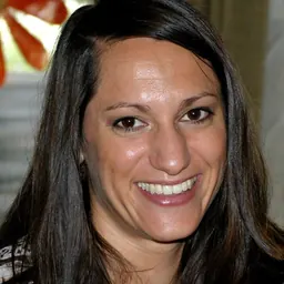 Portrait of Shanta Ghosh