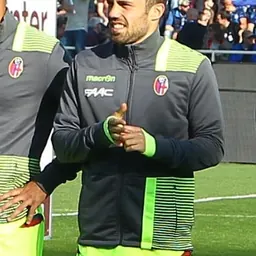Portrait of Federico Di Francesco