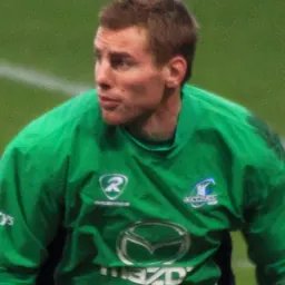 Portrait of Gavin Duffy