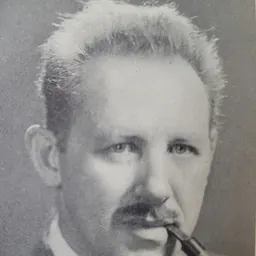 Portrait of Theodore Silverstein