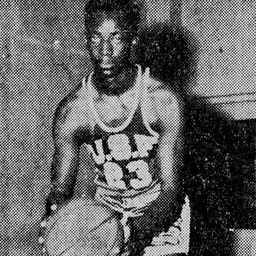 Portrait of Hal Perry