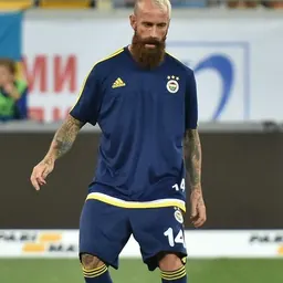 Portrait of Raul Meireles