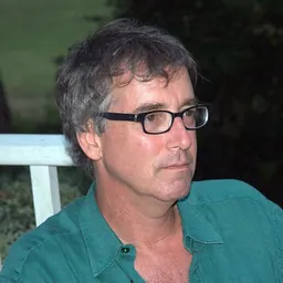 Portrait of Jonathan Kane