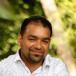 Portrait of Justin James