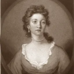 Portrait of Elizabeth Johnson