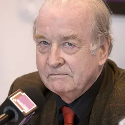 Portrait of Michel Ciment