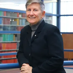 Portrait of Jocelyn Downie