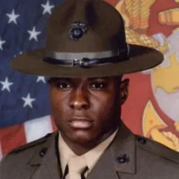Portrait of Aubrey McDade