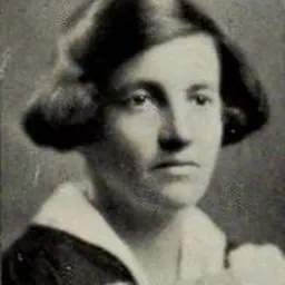 Portrait of Frieda Fraser