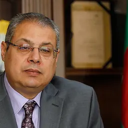 Portrait of Sofiane Mimouni