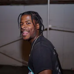 Portrait of Marty Baller