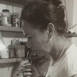Portrait of Sherry Ansky