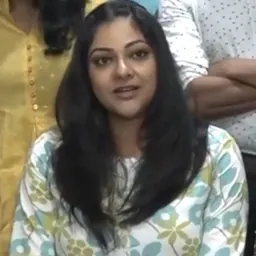Portrait of Abhirami
