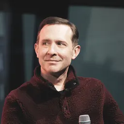 Portrait of Tim Downie