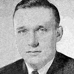 Portrait of Martin J. Schreiber