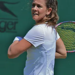 Portrait of Patty Schnyder