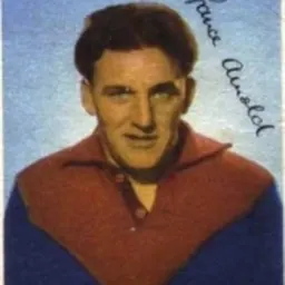 Portrait of Lance Arnold