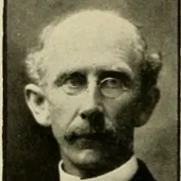 Portrait of Henry Horace Williams