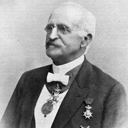 Portrait of Nils von Hofsten