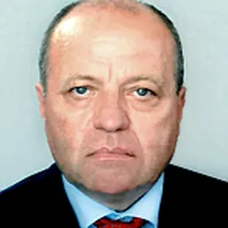 Portrait of Alexander Arabadjiev