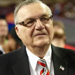 Portrait of Joe Arpaio