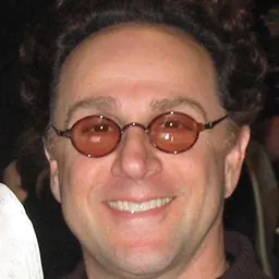 Portrait of John Kassir