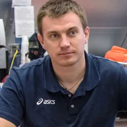 Portrait of Nikolai Tikhonov