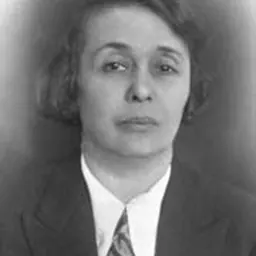 Portrait of Huriye Öniz Baha