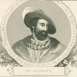 Portrait of Dominique de Gourgues