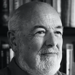 Portrait of Chris D. Frith