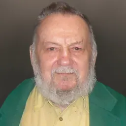 Portrait of Břetislav Staš