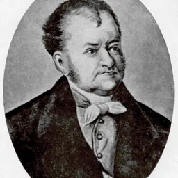 Portrait of Johann Baptist Pflug