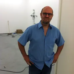 Portrait of Matthew McCaslin