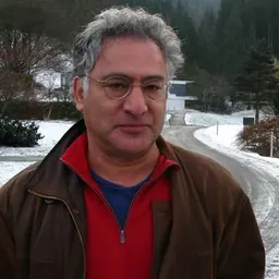 Portrait of Anand Pillay