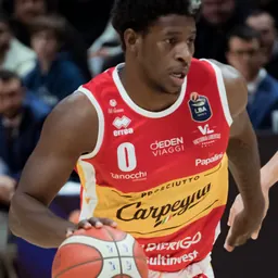Portrait of Jaylen Barford
