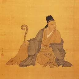 Portrait of Ishikawa Jōzan