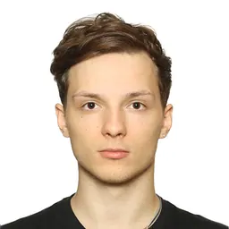 Portrait of Daniil Eybog