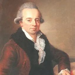 Portrait of Daniel Bernoulli