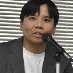 Portrait of Satoshi Takayama