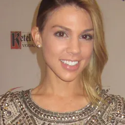 Portrait of Kate Mansi
